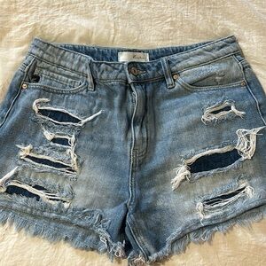KanCan Shorts